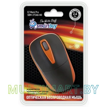 Мышь Smartbuy 373AG (SBM-373AG-KO) картинка 2